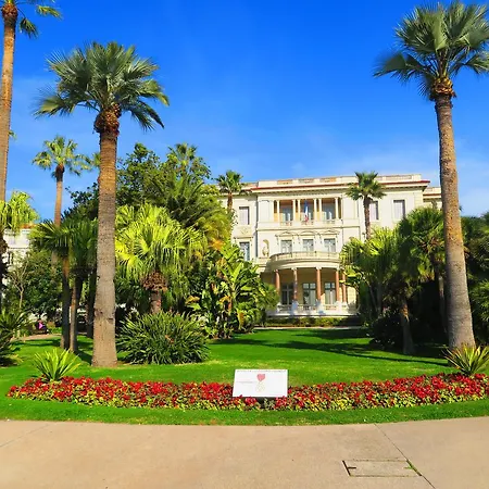 Apartamento Nestor&jeeves - Square Royal Terrasse - Central - Direct Access Sea Niza