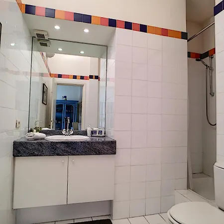 Nestor&jeeves - Square Royal Terrasse - Central - Direct Access Sea * Niza
