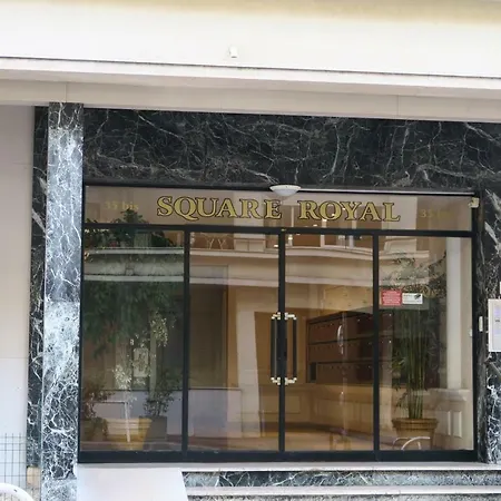 Nestor&jeeves - Square Royal Terrasse - Central - Direct Access Sea *